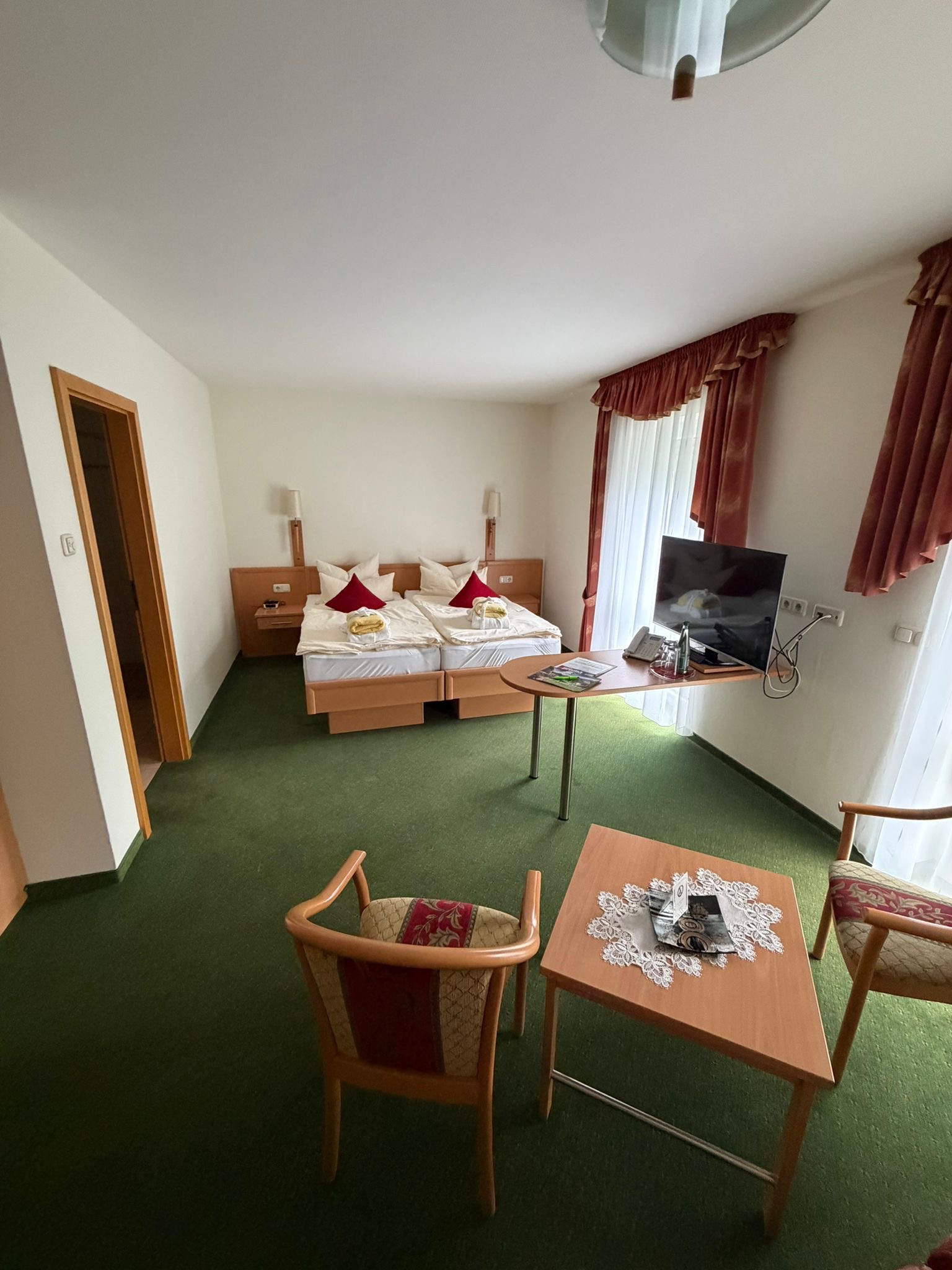 Doppelzimmer