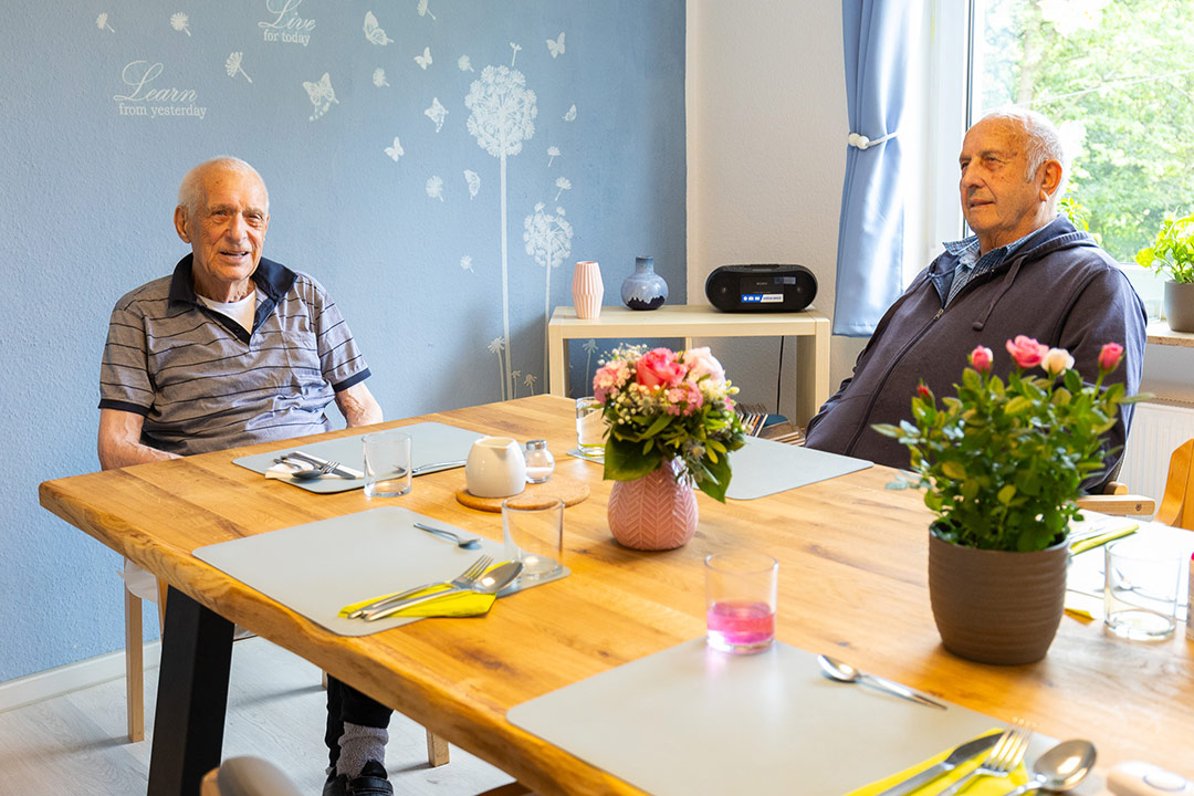 Mobile Pflege Overath Gmbh – Wohngemeinschaft „Am Eselsberg“